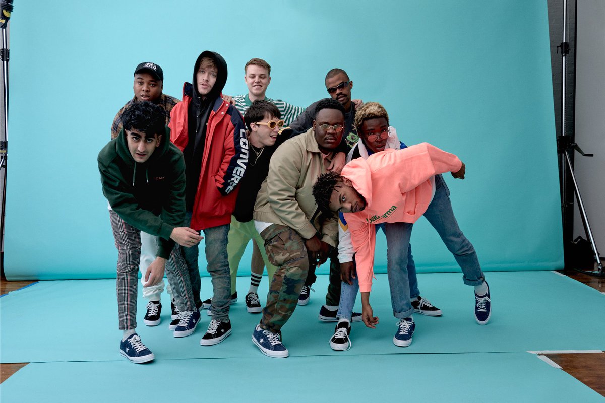 kevinabstract's tweet photo. america’s favorite boyband. https://t.co/erXBHQWbYp