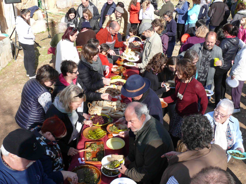 El Quarteró omple l'Estremera Nova - escastellet.cat/2018/01/29/el-…