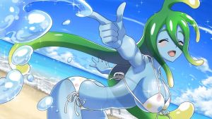 SeethruSlut's tweet photo. 💧Hiya~! My name is Suu! Just because i'm see through dosen't mean you can stare!

💧#LewdRp #OpenRP

💧Lovely,shy, and very shy!

💧Sweet pool of water~! https://t.co/mc9Qoc6vaK