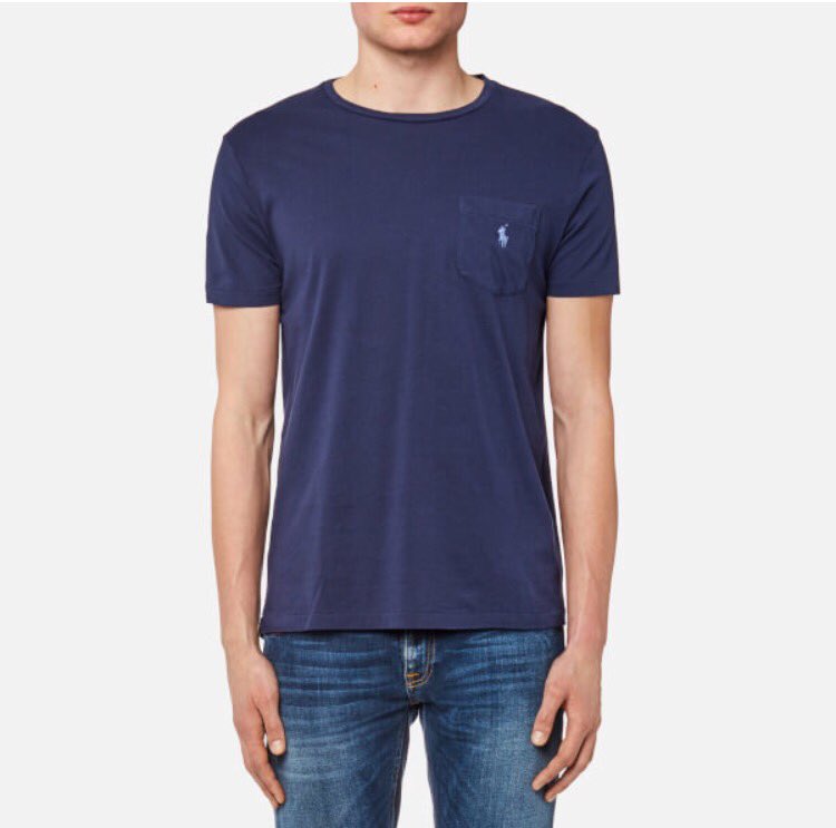 TeeTrolley's tweet photo. Save 28% on this #RalphLauren #tshirt - https://t.co/V1p9I4MX4l https://t.co/yBgrsIbWW8