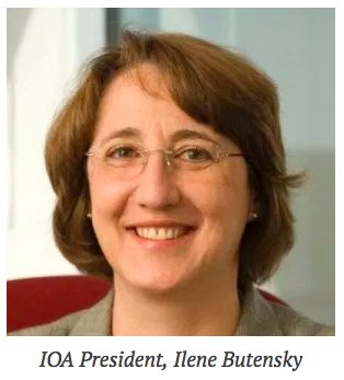 IntlOmbudsAssoc's tweet photo. IOA President and @eaton #ombuds @IleneButensky to present "The Organizational #Ombudsman as a Part of the Dispute Resolution System" at @ABAesq's Women in Dispute Resolution meeting on February 2. @ABA_DR @ABAWomen #WIDR #ADR #orgombud https://t.co/Cqwyc2LhPc