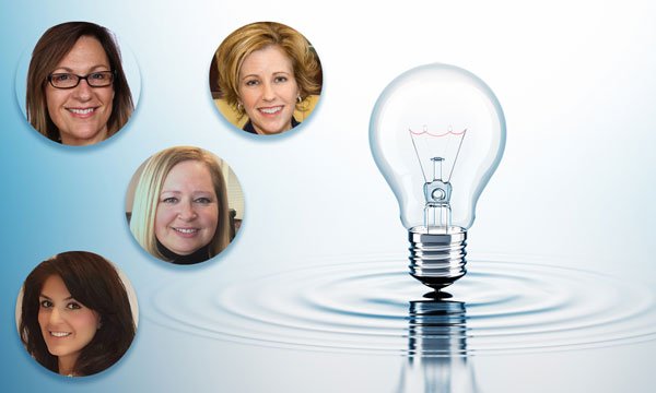 Mich_Mariola's tweet photo. As I celebrate my 4th year owning @ish_productions, I thought I would highlight *four* women of reinvention that have inspired me. Meet @stipton, @JaneHirt, @amarkarova and Emily Howell Rogers. https://t.co/pOSwBK7v2i  #WomenSupportingWomen https://t.co/UoP8hJ0wqw