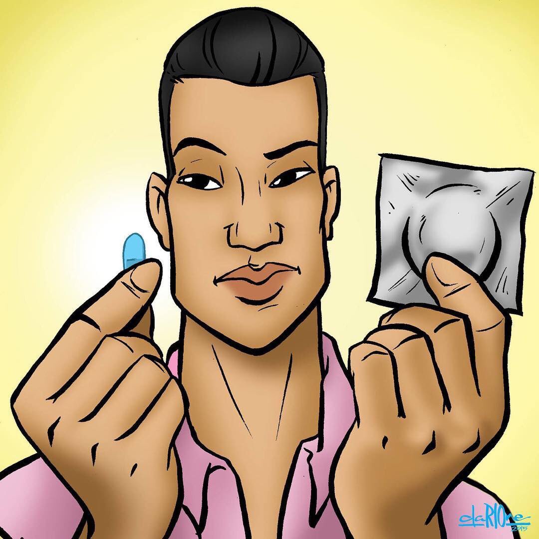 The_CBGMC's tweet photo. Your PrEPpig either way🔵 One pill. Once A Day. Protects Against HIV🖤 To get started call #HowardBrownHealth: 773-572-5120 for more information on #PrEP ‼️#prep4love #TheCaucus #CBGMC
#nonprofit #transmitlove #nonprofitpower https://t.co/yEGdGOe0o0