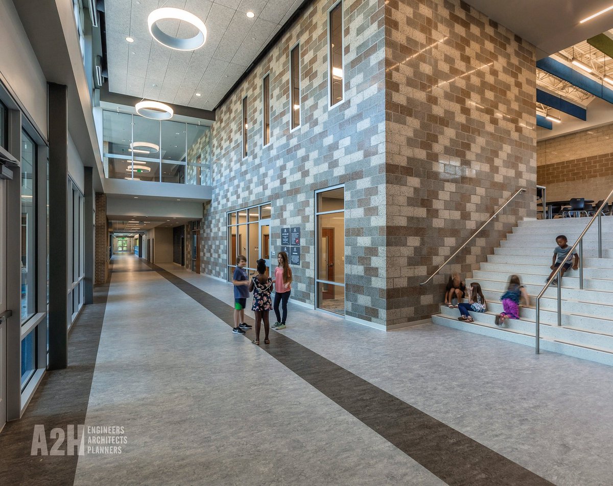 patrickA2H's tweet image. Love that @A2Hinc is helping build a better Memphis. Once again we're hoping to bring home a @MBJMemphis Building Memphis Award. The new addition to Riverdale is one of our nominees.