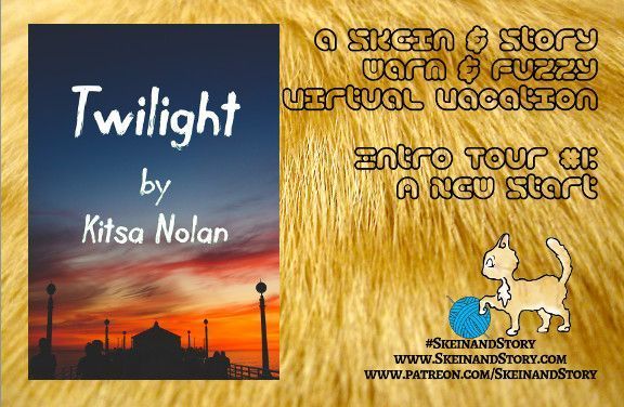 CrowTarotTours's tweet photo. Skein &amp; Story is Purr-oud to Present: @Kitsacat &amp; her #Spooky Story ‘Twilight’ #fantasy: Buy: https://t.co/r7G2z8ehEI Along with two other #story’s, #music and #meditation. Take a #pause with a story! https://t.co/0m2wDOWRUM