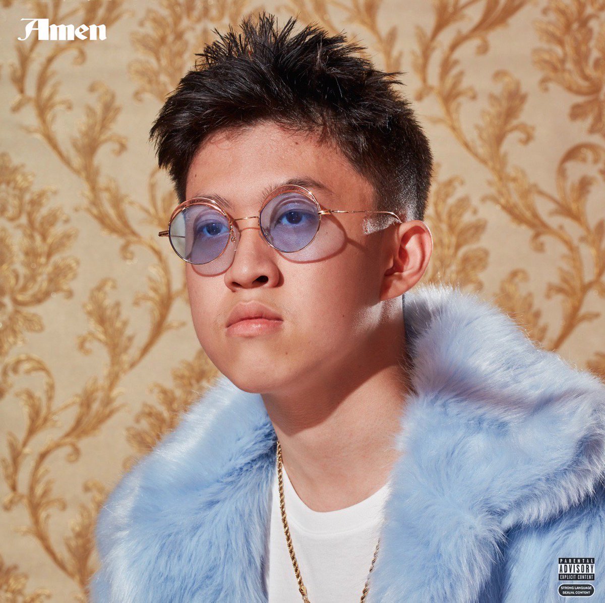 allthebestmedia's tweet image. .@richbrian's long-awaited debut album, Amen, drops this Friday via @88rising.