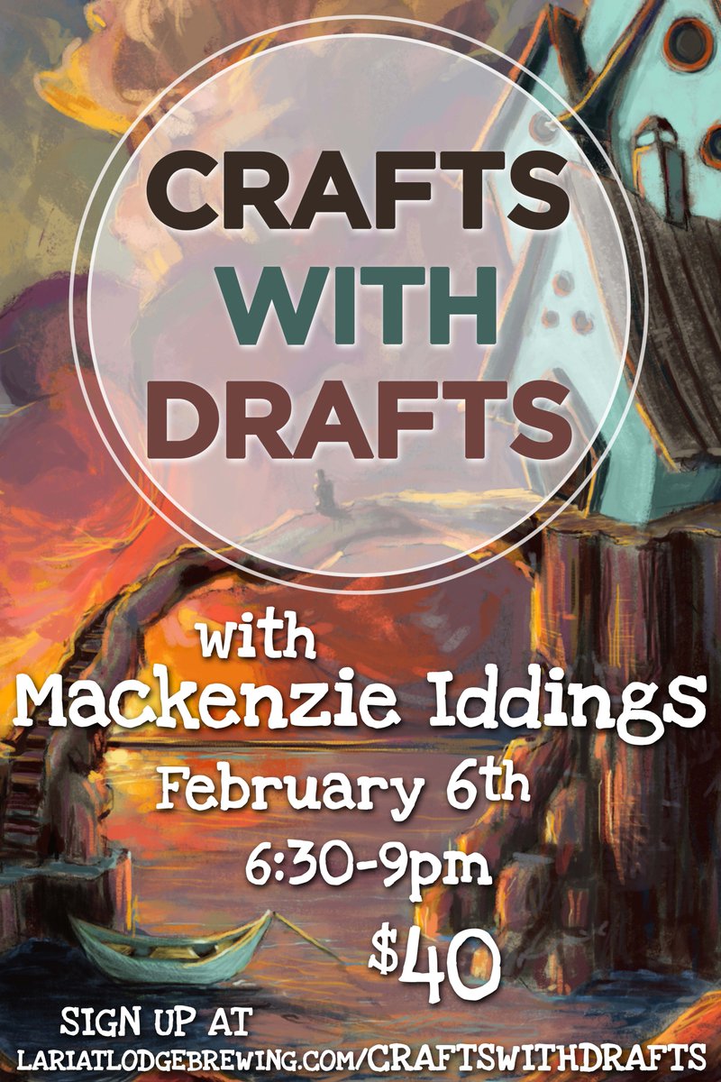 Lariat Lodge Brewing Company tweet media