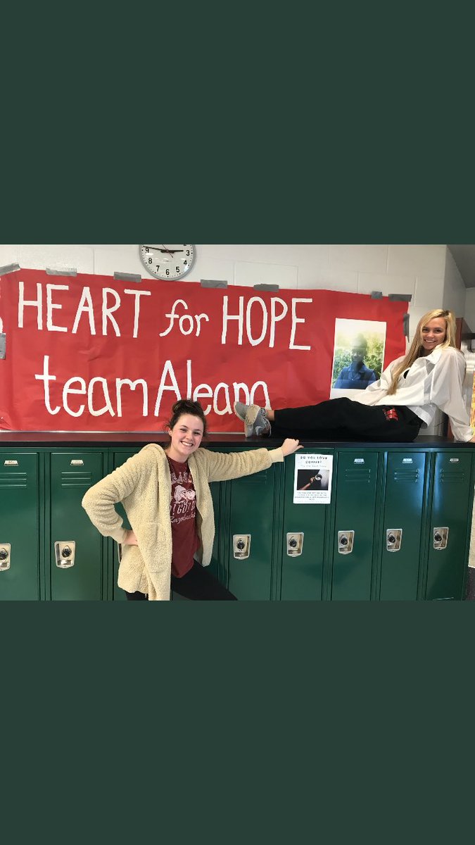 #TeamAleana <a href="/BVWHeartforHope/">BVWHeartforHope</a> like and rt to raise money for Aleanas’ education!! ❤️❤️