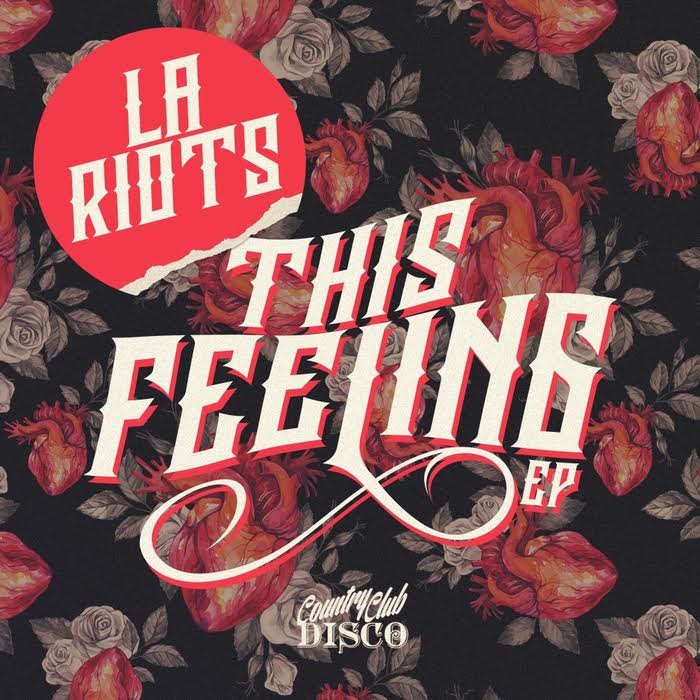 factionent's tweet photo. Now Playing: 'This Feeling' EP by @LARiots. Listen now https://t.co/vrLDEhSsd9 https://t.co/mMNN7EGaKE