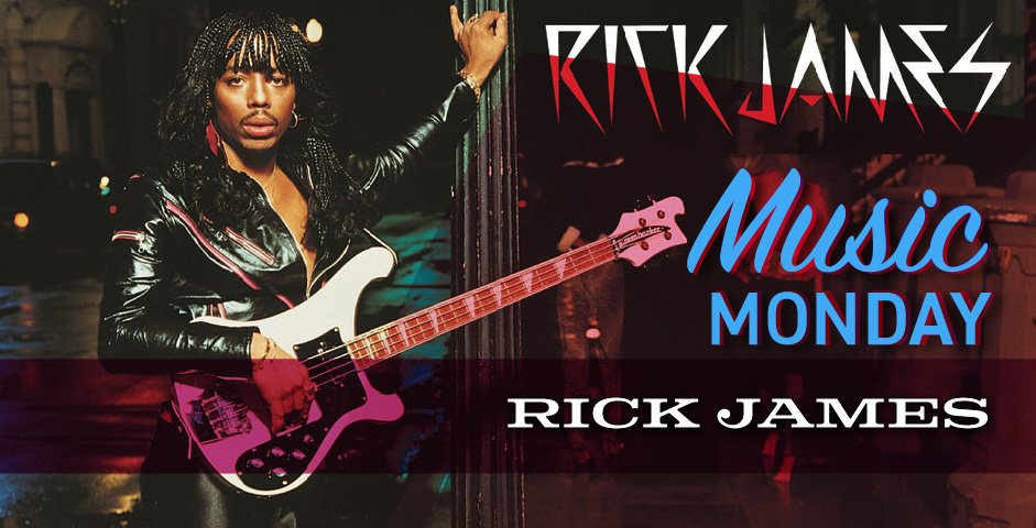 Rick James