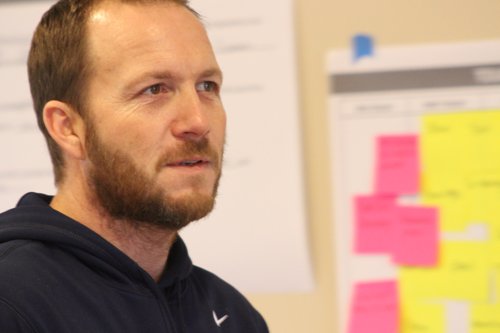 ProdigySoup's tweet photo. Thanks to all the co-creators, facilitators, and participants that made last weekend's SOLOS Service Design Workshop awesome for everyone involved.  Gobs of Thanks!   #servicedesign #designthinking https://t.co/RK4E56uWy5