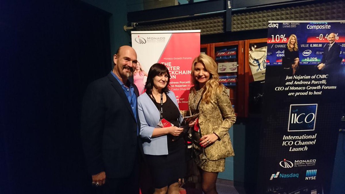 ICOcryogen's tweet image. #MGrowthForums has been started today. Valeria is preparing for the next presentation. Follow the news 😎👍🏻

#ICO #Cryptocurrency #TokenSale #Investing #Cryonics