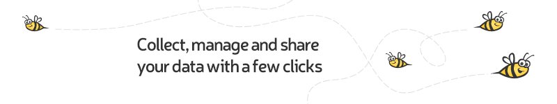 Collect, manage and share data online via <a href="/adhipster/">AdHipster</a> <a href="/databaseBee/">dbBee</a> ah.ht/NJxkENEcw:rJLX…