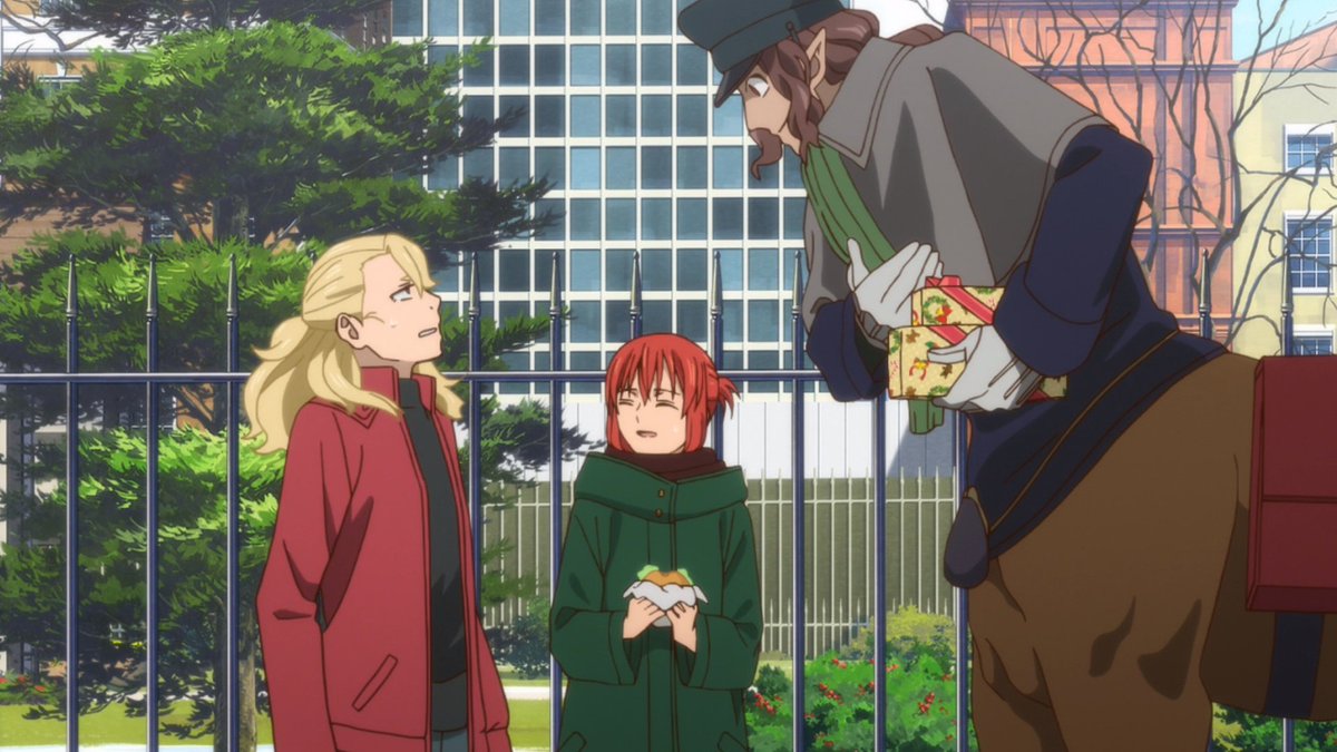 Uzivatel 小庵 春 Na Twitteru 魔法使いの嫁 第16話 視聴完了 クリスマス アリスの過去回 レンフレッドのイケメンっぷりな ちせとアリスの圧倒的師匠格差が 魔法使いの嫁 まほよめ Uzivatel 小庵 春 Na Twitteru 魔法使いの嫁 第16話 視聴完了 クリスマス アリスの過去回 レンフレッドのイケメンっぷりな ちせとアリスの圧倒的師匠格差が 魔法使いの嫁 まほよめ