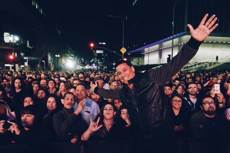 Thank you <a href="/josehuizar/">Jose Huizar</a> for all your hard work and dedication to 10 years of #BringingBackBroadway!