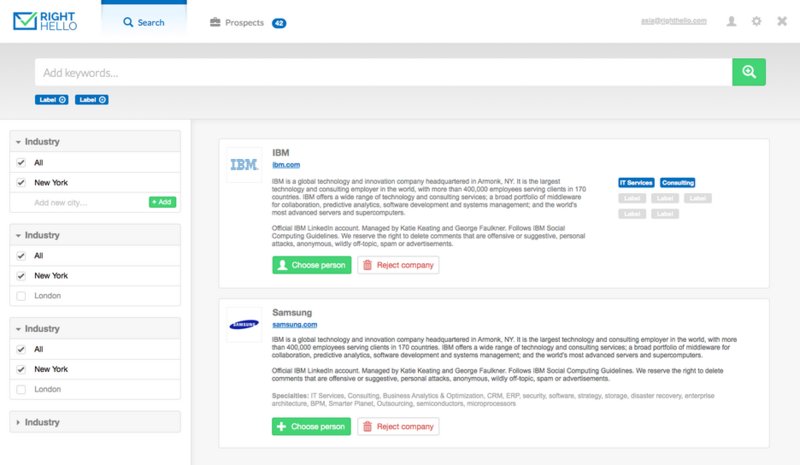 Boost your sales with lead generation and prospecting experts via <a href="/adhipster/">AdHipster</a> @righellocom ah.ht/7kl0IxZd_:rJLX…