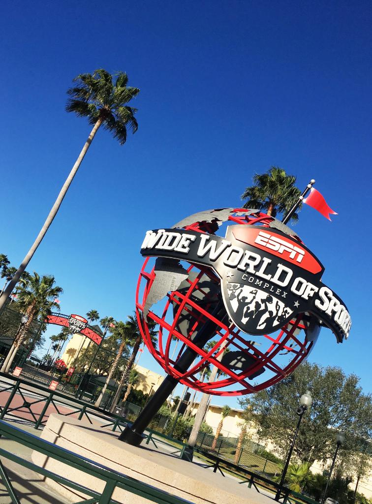Mondays made for MVPs. #ESPNatDisney
