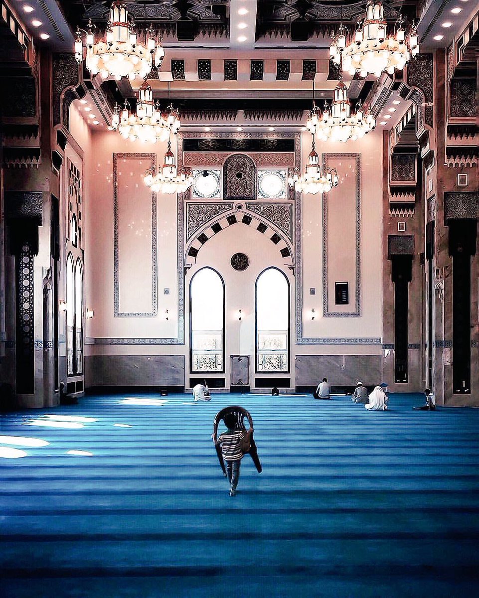 قالى تعالى﴿إِنَّ الْحَسَنَاتِ يُذْهِبْنَ السَّيِّئَاتِ﴾.
زاحِم المعاصيَ بالطّاعات وتذكَر،إِنَّ الطاعات يُـذْهبَن المعاصي والسيئات ♥️🌱.