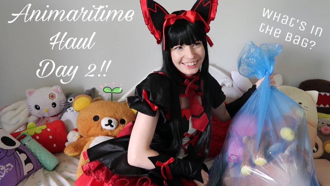 Watch Koneko Cosplays's leaked NSFW photo on TwXstars