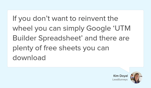 "If you want a little more in-depth tutorial, the video below will walk you through creating your UTM..." goo.gl/uISKex #Video #Entrepreneur #Post