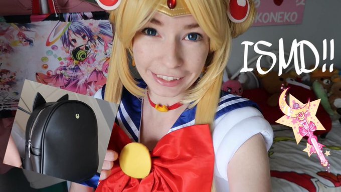 Watch Koneko Cosplays's leaked NSFW photo on TwXstars