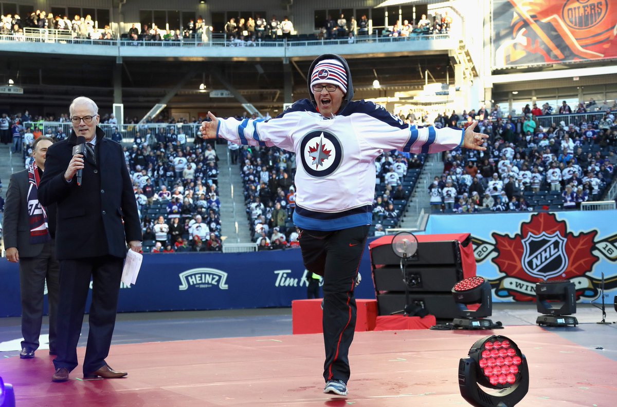 Winnipeg Jets tweet media