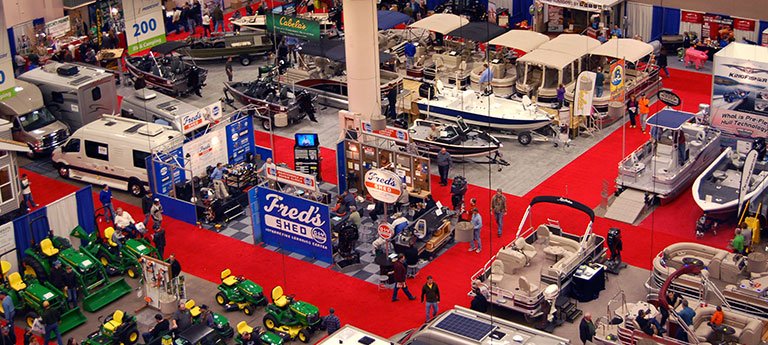 Yearning for outdoors adventures? The Progressive Northwest Sportshow is returning to the Minneapolis Convention Center March 22-25 as your one-stop-shop for everything you need for hunting, fishing and more! Tickets are on sale online now. #NWSportshow NorthwestSportshow.com