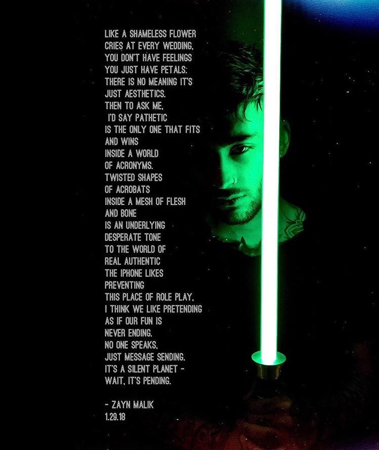 ZaynSquadBrasil's tweet photo. Tradução da foto do Zayn no instagram. https://t.co/lGvSvw99J9