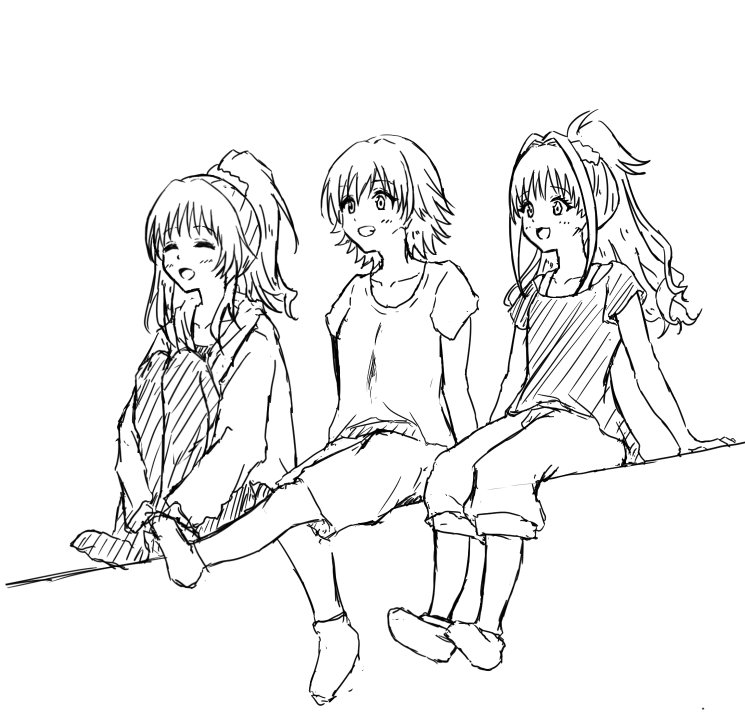 混ざりたい。 
