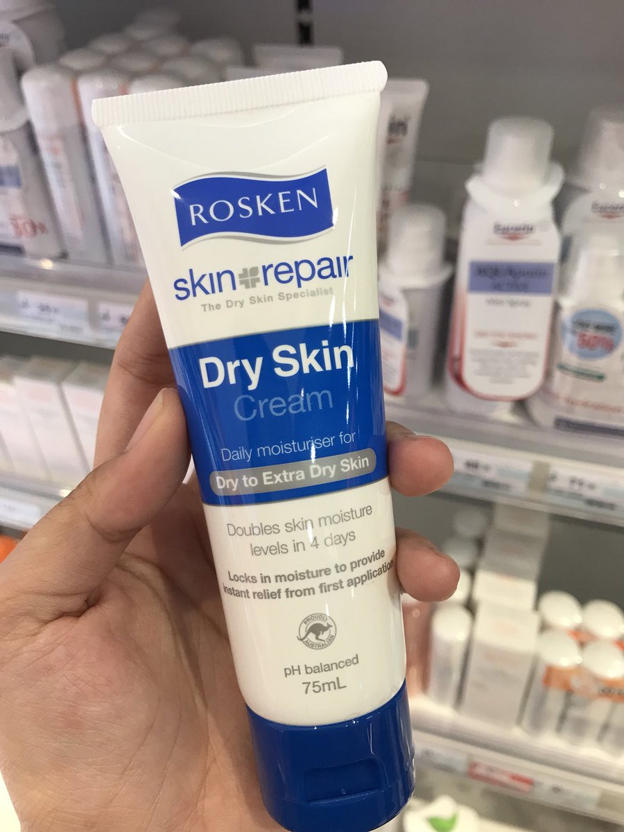 Mai On Twitter Rosken Skin Repair I Ada Tgok Org Bgi Review Moisturizer Ni Bagus Utk Dry Skin Tapi Bila Tgok Ingredients Dia Ada Alcohol Sls Fragrance Parabens So I M Very Confused Https T Co Hcpex2jqz7