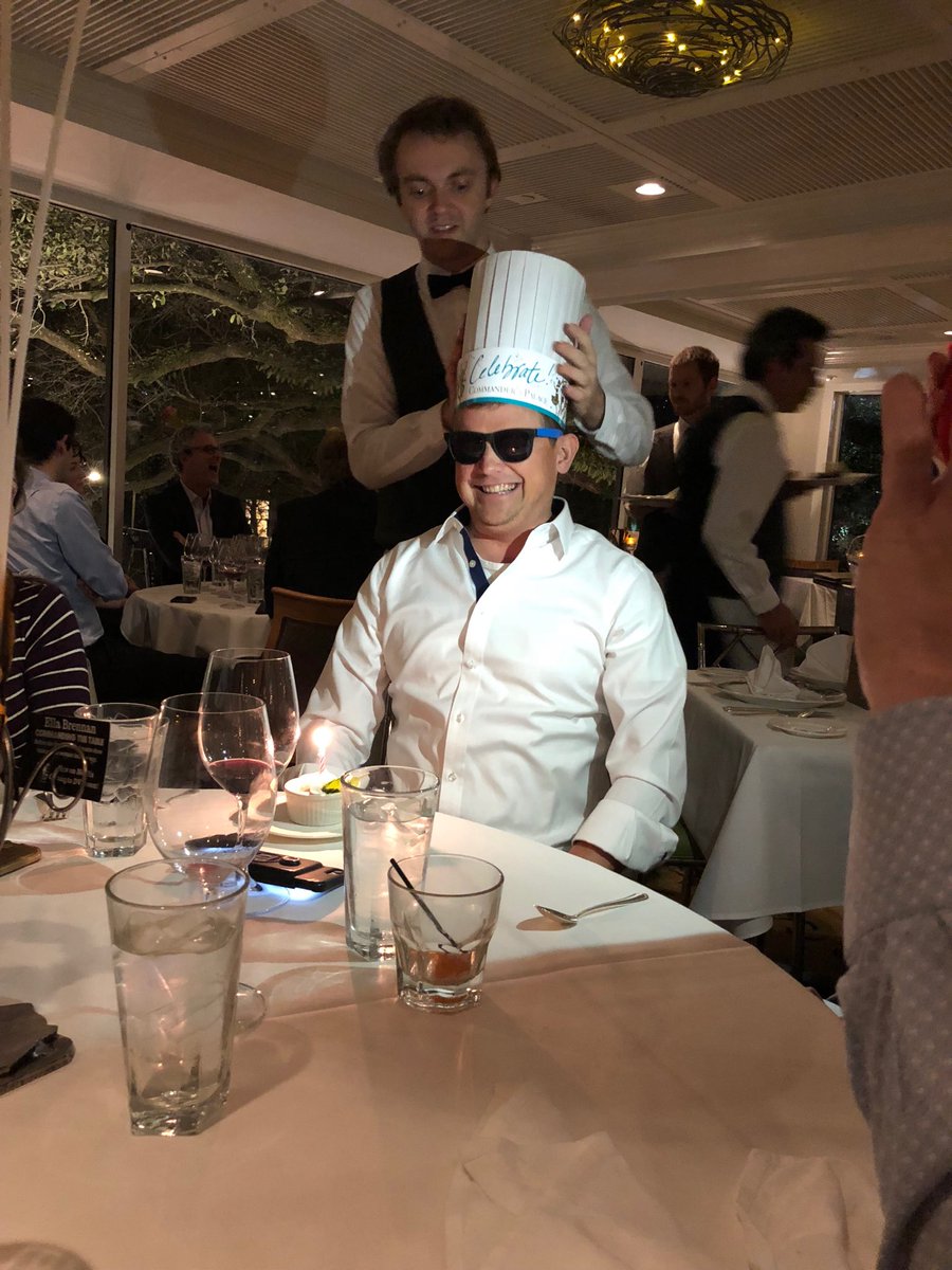 CX_Chuck's tweet image. Happy birthday Gary. #AvayaEngage