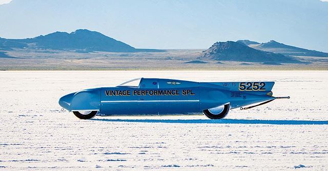 hotrodmagazine's tweet photo. “I love shooting at Bonneville,” @wesleyallison says. “Cars become art on the salt.” #hotrodmagazine #whereitallbegan #since1948 #cars #fastcars #performance #carporn #horsepower #automotive #hotrod #fast #keephotrodding #car #speed #custom #photography … https://t.co/Ma0uySPj2w https://t.co/7XPOLbAPw6