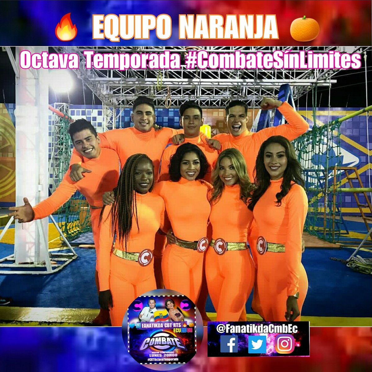 Fanatikda Combate Ec tweet media