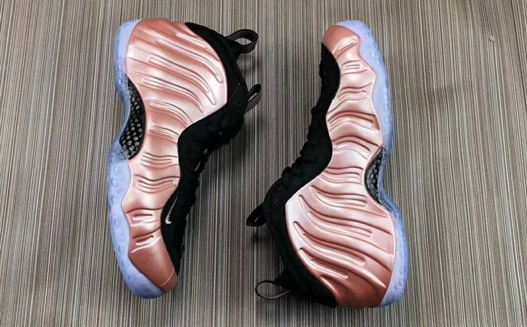 rose foamposites