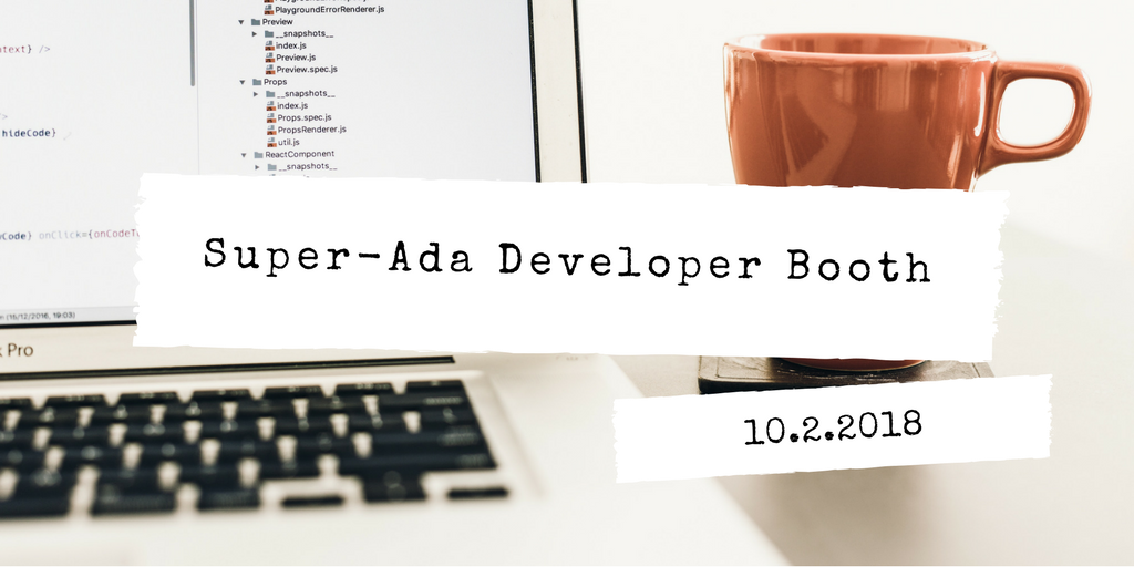 OlenSuperAda's tweet photo. Mitä sinä kysyisit koodarilta? 🤔💻 Super-Adan Developer Boothilla visaisimpiinkin kysymyksiin vastaukset antaa Marcia Villalba @mavi888uy @Rovio'lta ja Liina Putsepp @squirrelParty42 @Spotify'lta.
#developerbooth #kysykoodarilta #voitakesätyöpaikka
👉 https://t.co/B9eGJNSWbf https://t.co/ZCTBuJXJ7c