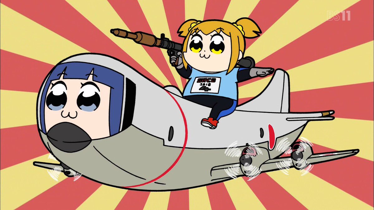 ポプテピピックに出演しそうな声優予想大会
