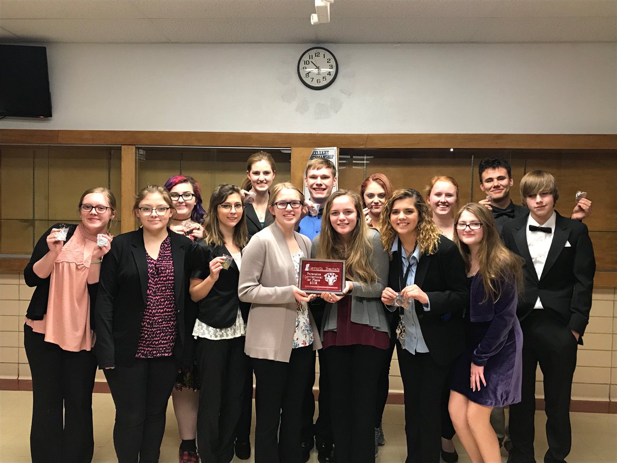 Elissa_Ternes's tweet photo. PHS Forensics takes home another 1st place and has 4 new state qualifiers! https://t.co/FIcF1uVnVv