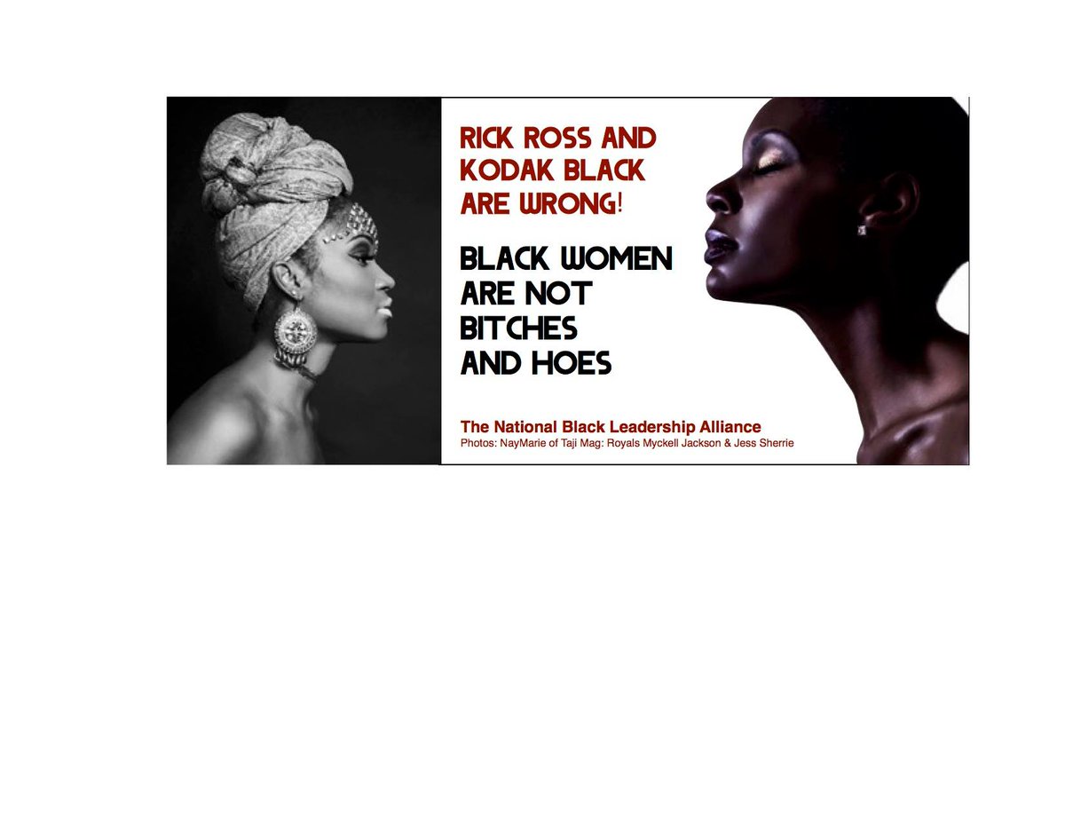 NationalBlackL1's tweet photo. Sisters lets activate our critical thinking and listen to the depraved messages being conveyed in music by even female rappers.  Sharpen our eyes, tune our ears, so we will know what we see and really understand what we hear. We are mothers and daughters, let’s respect that! https://t.co/vA8pV7SLrF