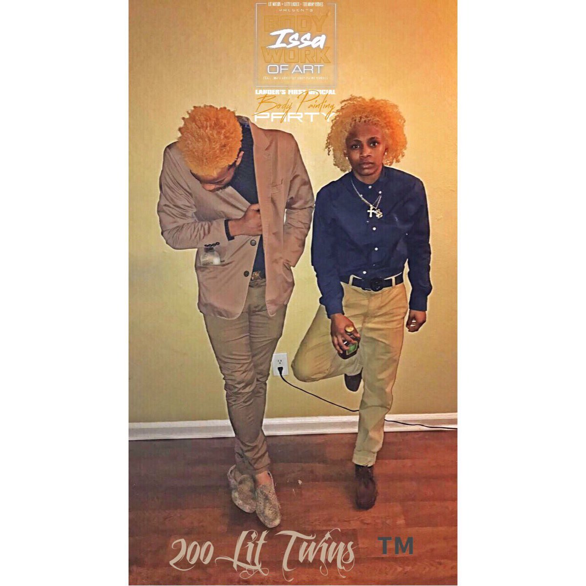 LitnationPromo's tweet photo. can’t wait for nextttttt week 🗣 #LanderHomecoming2K18 😩😩 — #LUHomecoming2018 |
Feb. 8th #BodyIssaWorkofART ft @JMAArtistry —> The Hut📍
Feb. 10 #LanderHomecoming2K18 F I N A L E 🍾 —> Chocolate City 📍 https://t.co/UXi6sIki65