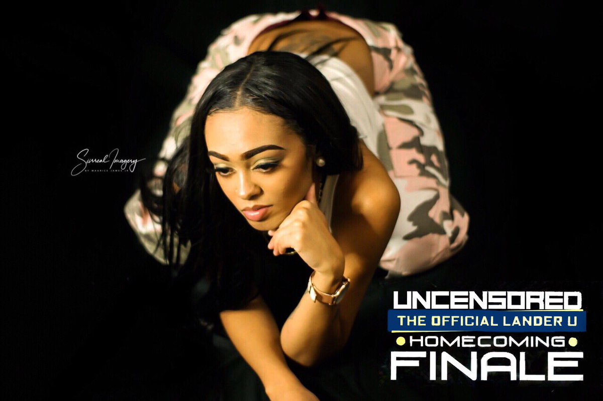 LitnationPromo's tweet photo. can’t wait for nextttttt week 🗣 #LanderHomecoming2K18 😩😩 — #LUHomecoming2018 |
Feb. 8th #BodyIssaWorkofART ft @JMAArtistry —> The Hut📍
Feb. 10 #LanderHomecoming2K18 F I N A L E 🍾 —> Chocolate City 📍 https://t.co/UXi6sIki65