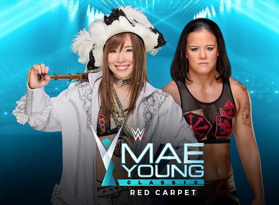 KAIRI_official's tweet image. I wrestled with @AmyDumas who was a commentator at #MaeYoungClassic .
It was a dream...😭✨
Thank you for giving me this kind of opportunity.
#RoyalRumble #WomensRumble