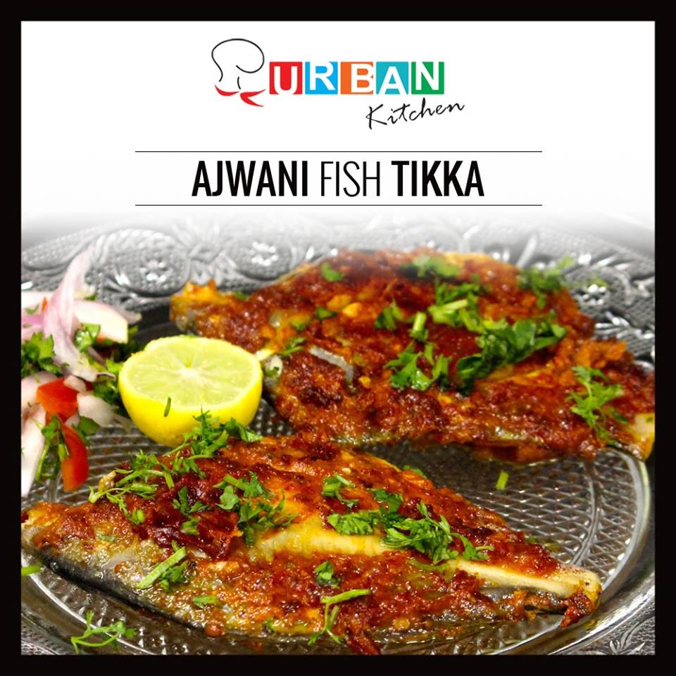 Fish tikka is extremely popular all over the globe because of its light lemony taste and slight spicy flavors. Each piece of fish is so beautifully cooked that it lures you to have another. Try out this amazing dish from North India which will flatter you.
#UrbanKitchen #Food