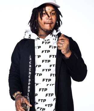 HPunchReport's tweet image. Fredo Santana reportedly Dead at 27 htl.li/YW6j30hXoko #fredo #santana #dead #lean #celebrity #news