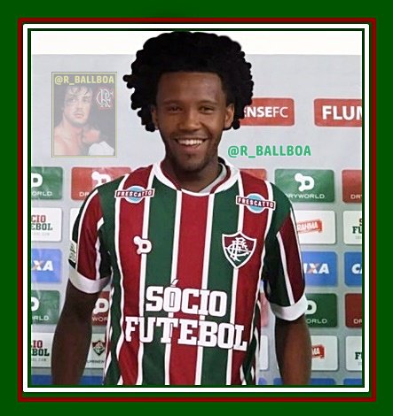cavalinhodoflaa's tweet photo. SONHAR NÃO CUSTA NADA 🙏
#ForaVaz
#VazNoFluminense https://t.co/oqC2U8tlgO