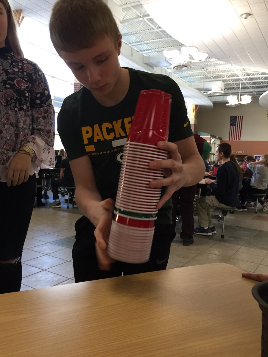 tpetreikis's tweet image. Math Week Day 1 MS Minute to Win It challenge.
#MathWeek2018 @npsd1 
Thank You to our Sponsors for making Math Week happen!@NicoletBank @RipcoCU @SonicNetWisc @TXInstruments @arrowgift @DarrenRubo @EliasonRealty @aviands @parsonseagleriv @peopleswi @david_s_weber