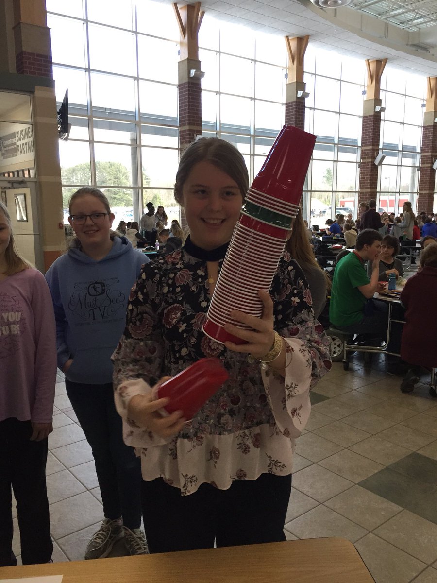 tpetreikis's tweet image. Math Week Day 1 MS Minute to Win It challenge.
#MathWeek2018 @npsd1 
Thank You to our Sponsors for making Math Week happen!@NicoletBank @RipcoCU @SonicNetWisc @TXInstruments @arrowgift @DarrenRubo @EliasonRealty @aviands @parsonseagleriv @peopleswi @david_s_weber