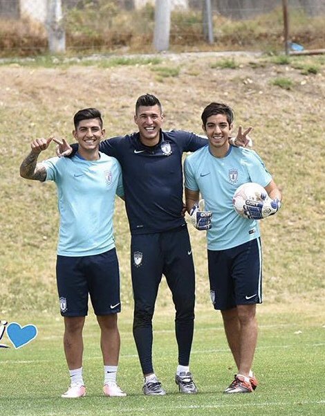 Animo hermano, regresarás más fuerte <a href="/GuzmanPocho/">pocho guzman</a>