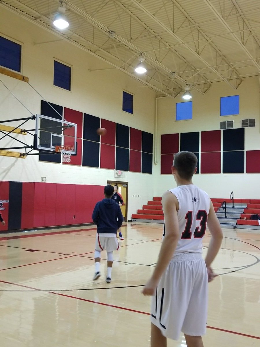 SurprisePrep's tweet photo. 45 minutes until game time!  NBC will be on site to feature Derek!  Come out and support your Storm!  #surpriseprep #stormnation #derek #reptheprep2018 #reptheprep https://t.co/gH2YDDUjdM