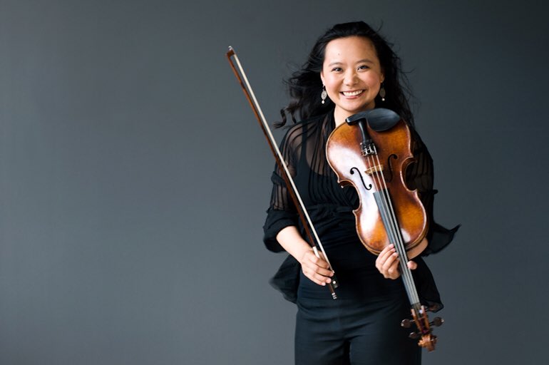 MorningsideMB's tweet image. Morningside Music Bridge is proud to announce our Artistic Director, Teng Li has won the principal violist position with the Los Angeles Philharmonic. Congratulations Teng!