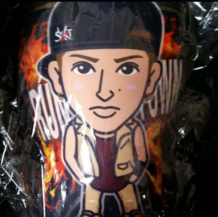 佐野玲於 クッション 佐野玲於クッション